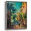 «LANDSCAPES Series CCCCLIV», reproduction encadrée - bois massif-574404691
