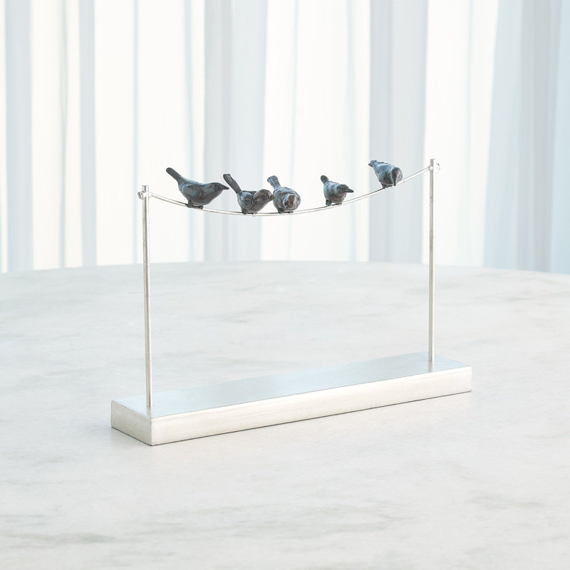 Figurines et sculptures d'oiseaux