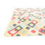 Tapis beige Odonnell
