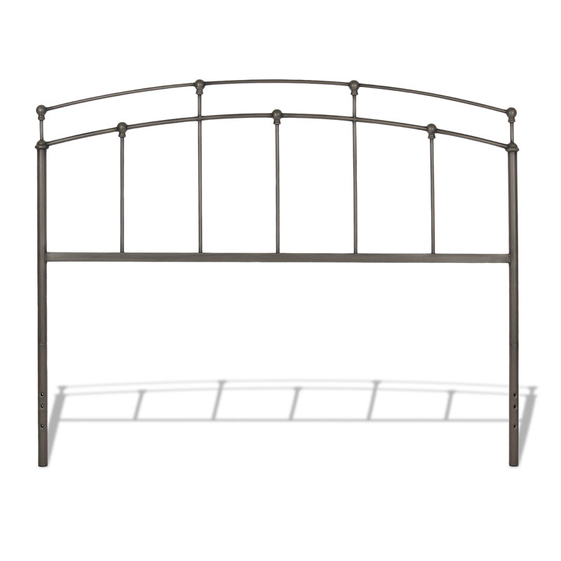 Francisco Queen Headboard Only - Black Walnut, Queen