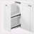 29.00'' Single Bathroom Vanity Base Only-100009682
