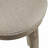 Backless Bar Stool with Swivel Seat