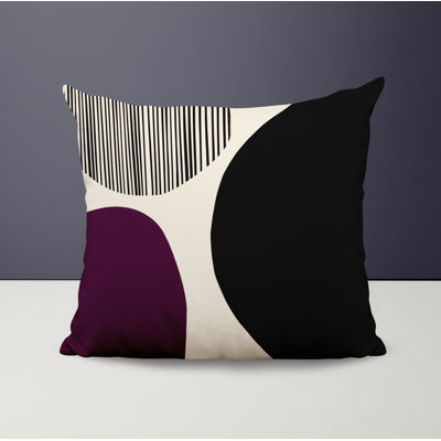Chamu Polyester Throw Square Indoor/Outdoor Throw