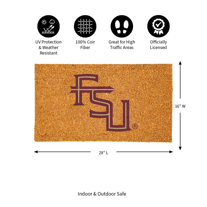 Paillasson Florida State Coir