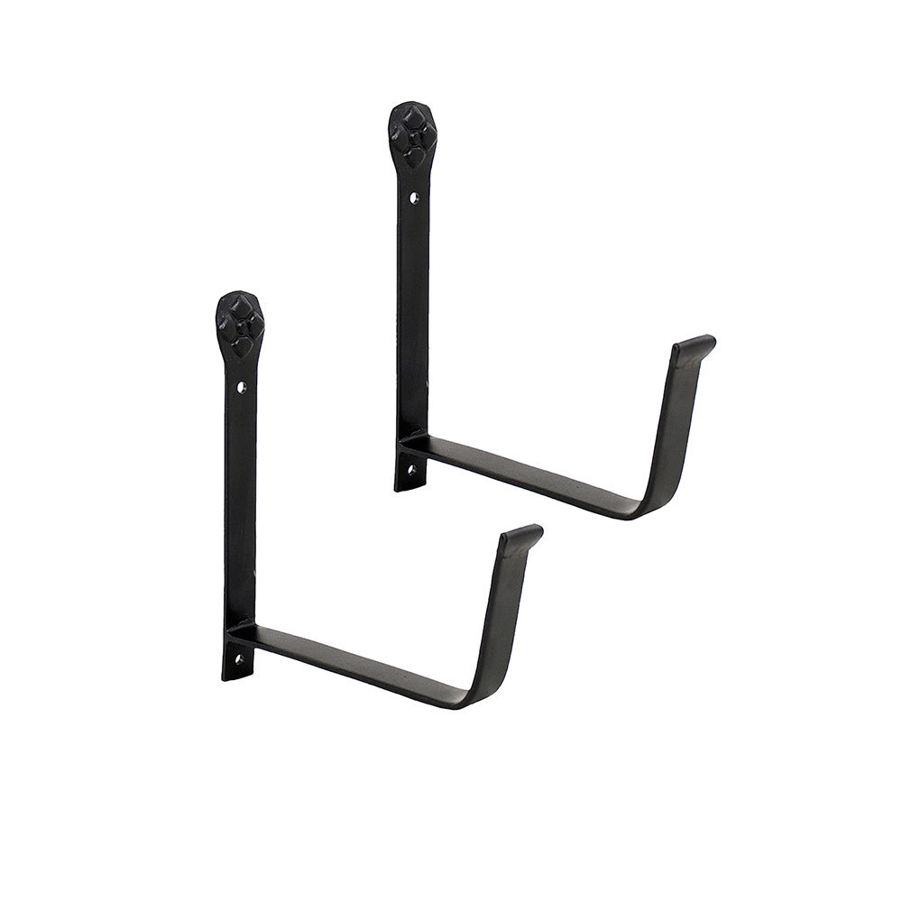 Leia Box Bracket (Set of 2) Charlton Home®