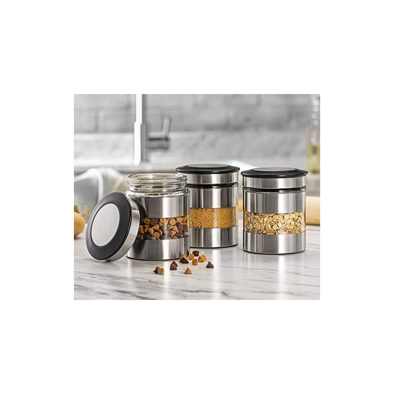 Pot - ensemble de 3