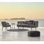 Moments 3-Seater Sofa - Gray/Light Gray