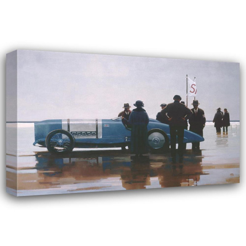 Plage Pendine, H 16 po x l 24 po