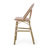Battista Polyethylene (PE) Wicker Outdoor Stool-2085855655
