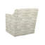 Barrier Swivel Armchair