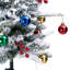 1.97' H Artificial Pine Christmas Tree