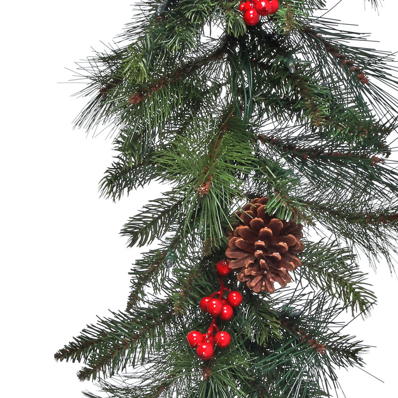 Guirlande 6 'Forest Fir