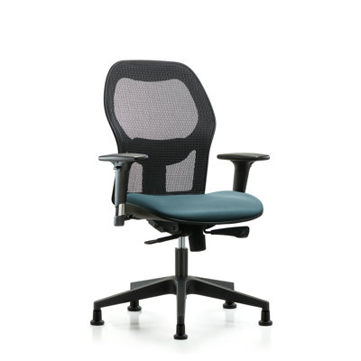 Chaise de travail ergonomique