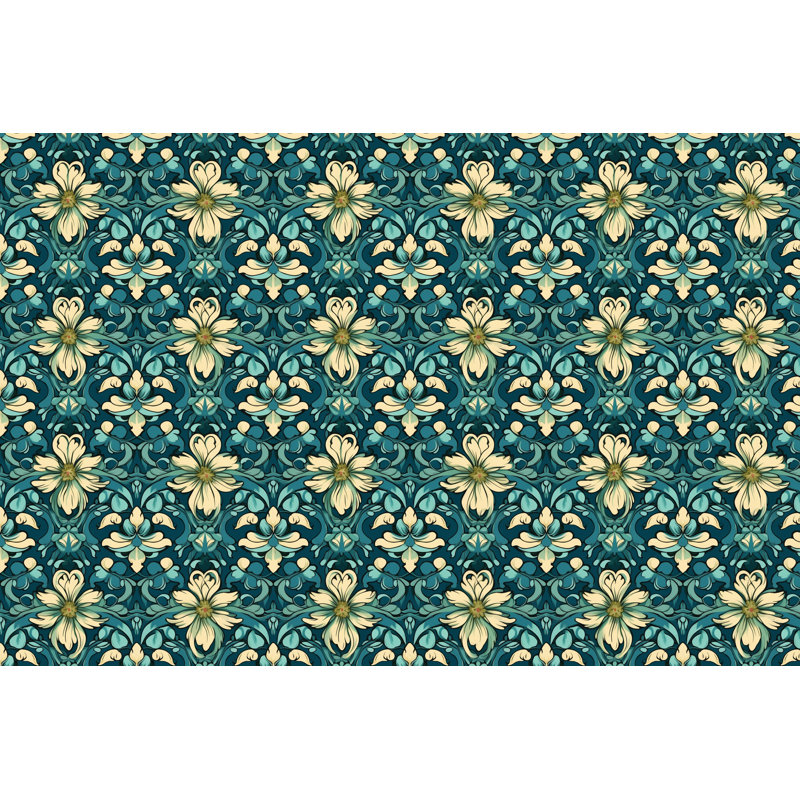 Machine Printed Comforter, Queen Comforter