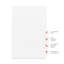 Drap pour berceau All-Stages en coton brossé certifié biologique GOTS-507888774