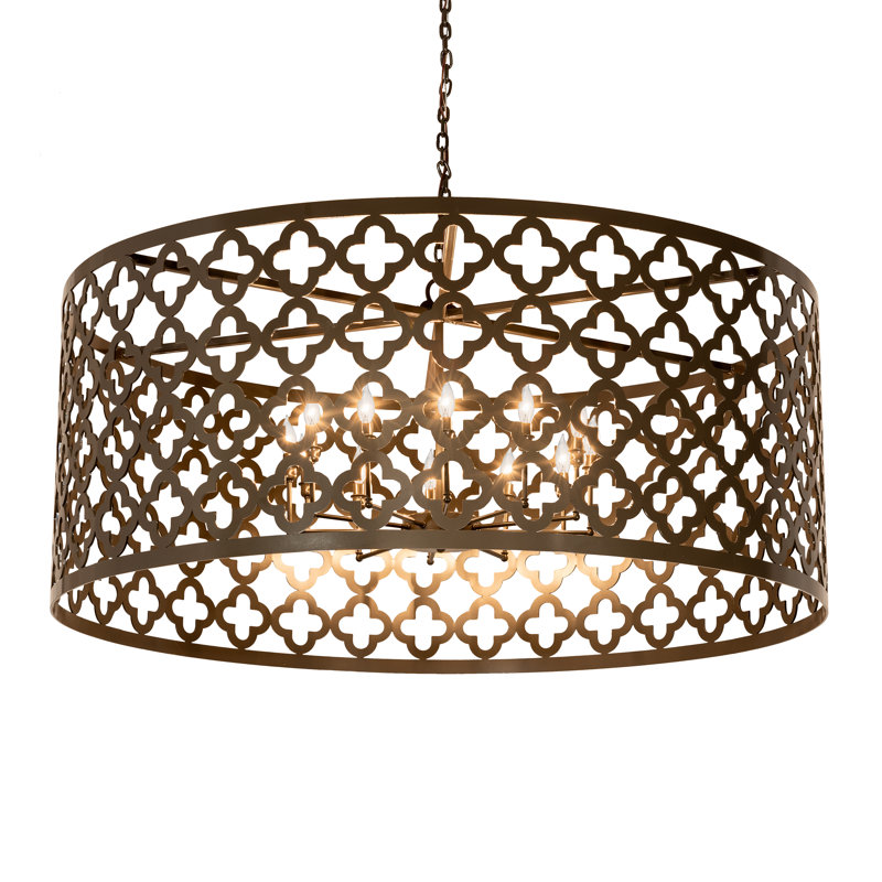 Citadel 12 - Light Pendant