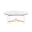 Marralynn Glass Top Coffee Table