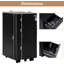 Holice 30 cm W 3 -Drawer Iron Filing Cabinet-2107095691