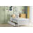 Platform Bed With Two Drawers