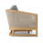 CATANIA DEEP SEATING SOFA