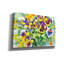 Art mural sur toile, "Pansies posant 2 2" par Winston Porter-1904711748