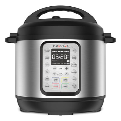 Instant Pot® Duo Plus Mini 3QT Multi-Use Pressure Cooker