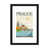 Black Framed Fine Art Paper n'est pas disponible