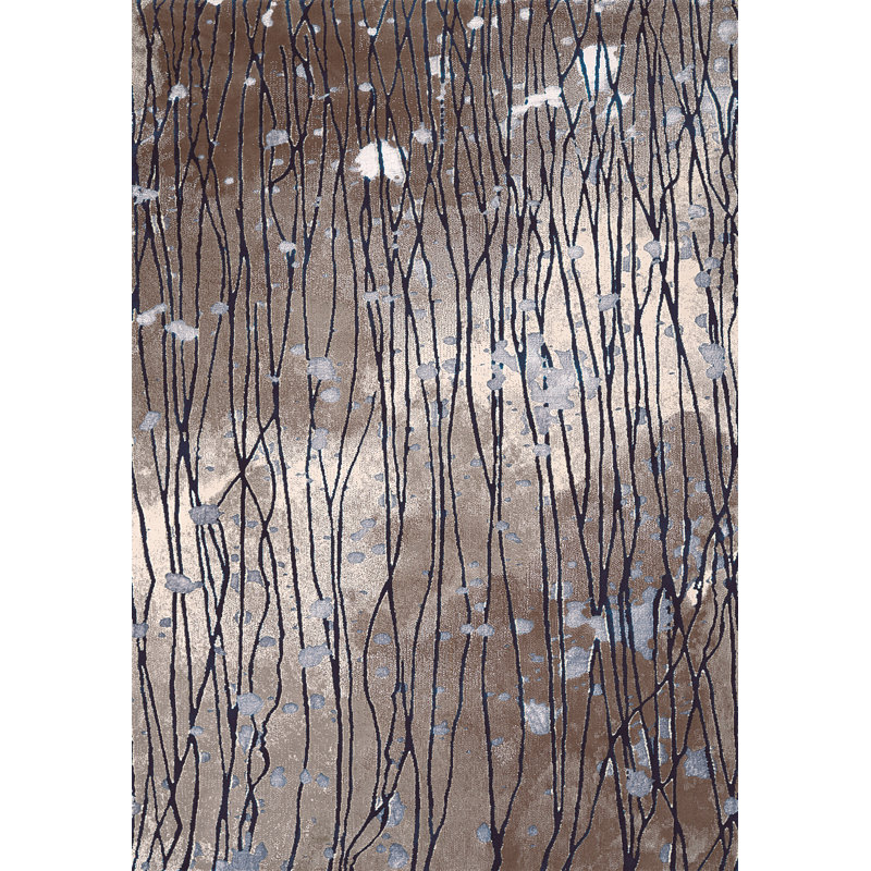 Tapis taupe Ankney