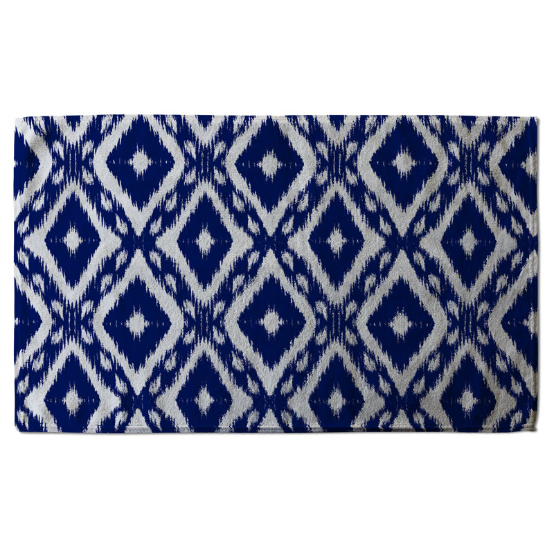 Cotton Waffle Tea Towel Kitchen Towel
