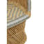 Naim Wicker Outdoor Armless Lounge Chair