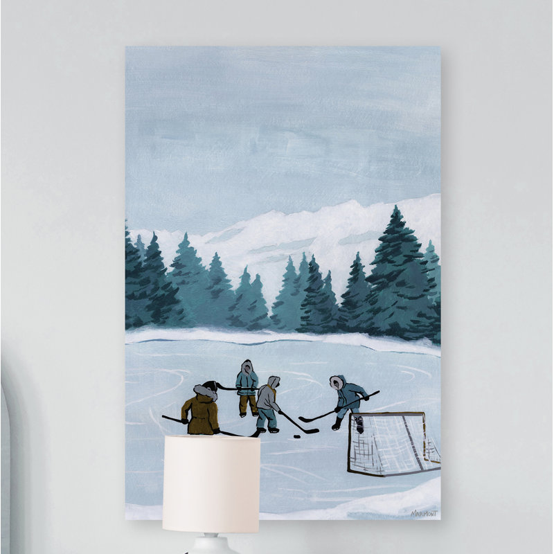 Littell No Frame Painting on Canvas, 152cm H x 101cm W