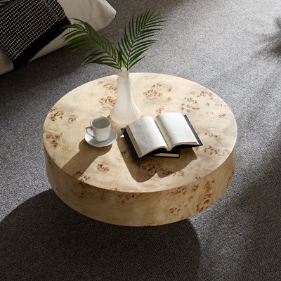 Table basse 31,49 po Mid-Century