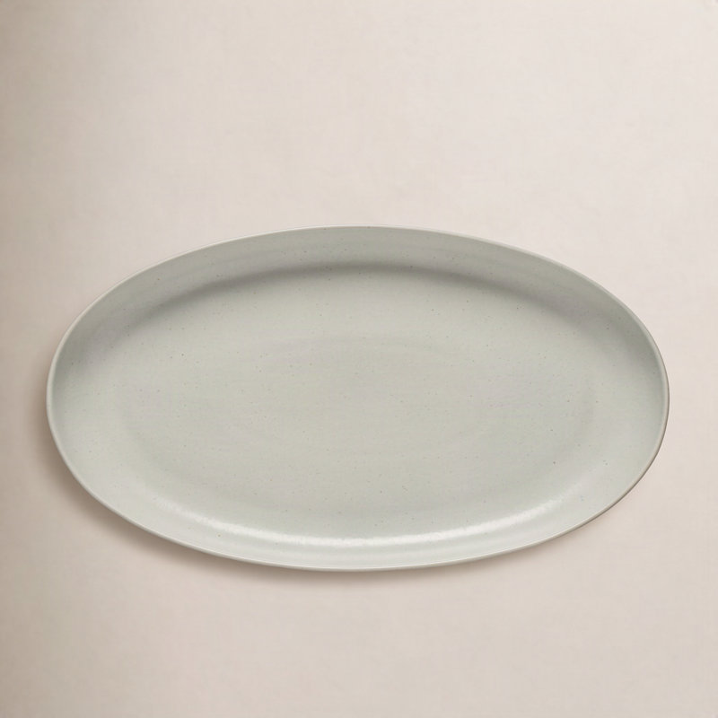 Pacifica Stoneware Platter