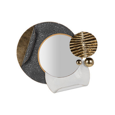 Metal Irregular Mirror