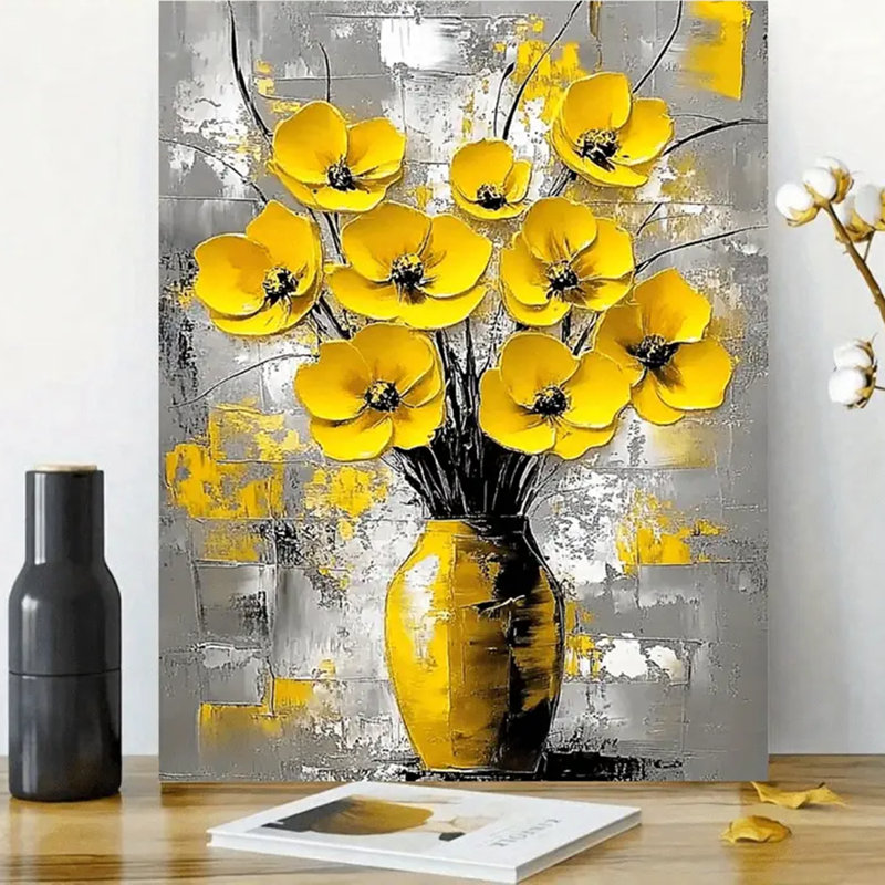 Wrapped Canvas Print