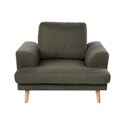 Taris Upholstered Fabric Armchair