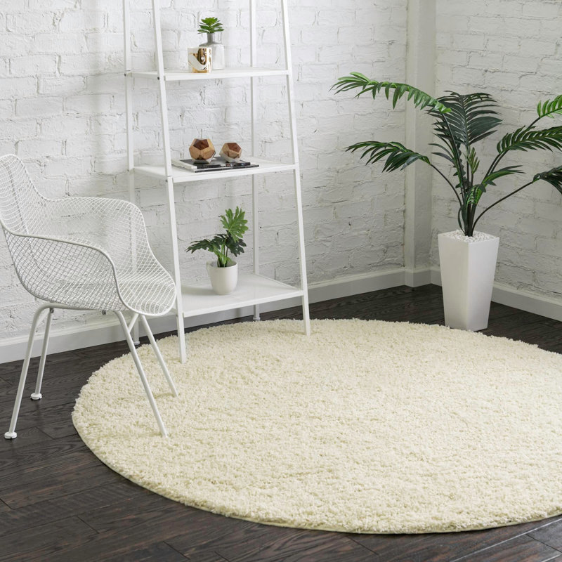 Karli Indoor Rug, Round 7'