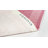 Taran Easy Care Hand Hooked Performance Solid Color Rug-1455671817
