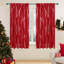 Paire de rideaux avec passe-tringle Cirila-75185731-75185736