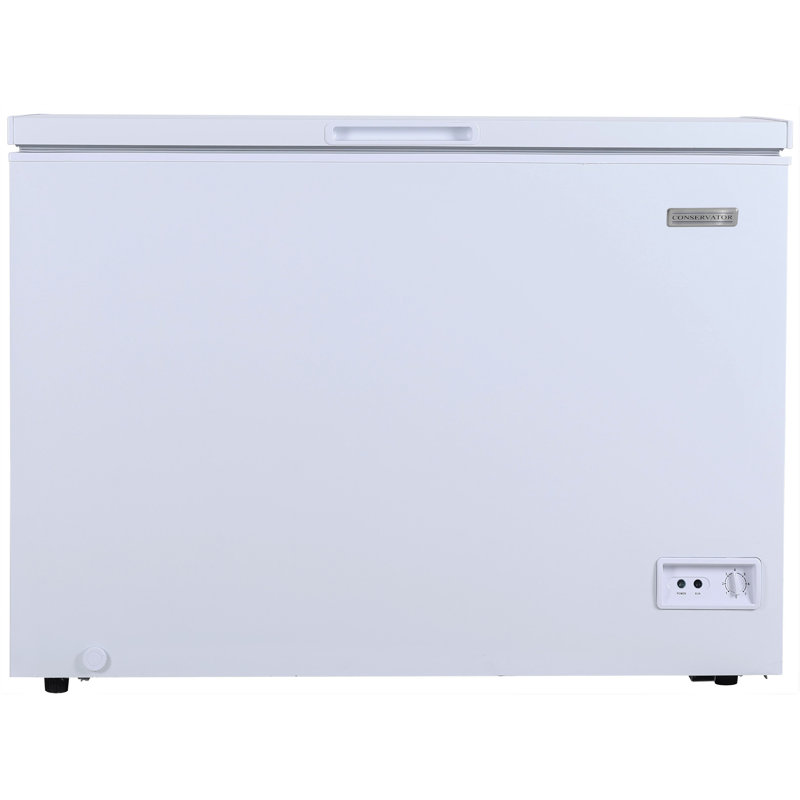 Conservator 10 Cu.ft. Chest Freezer
