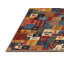 Tapis beige/brun/gris contemporain-1944965027