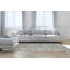 Tapis d'intérieur antidérapant Ogee Leaf-1169365823