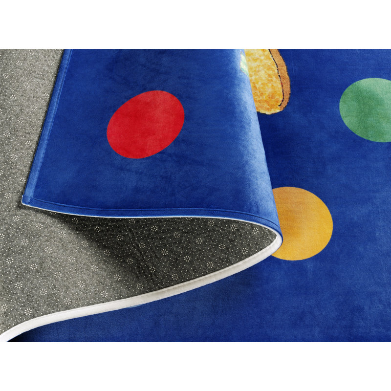 Area Rug, Rectangular 100 x 160cm