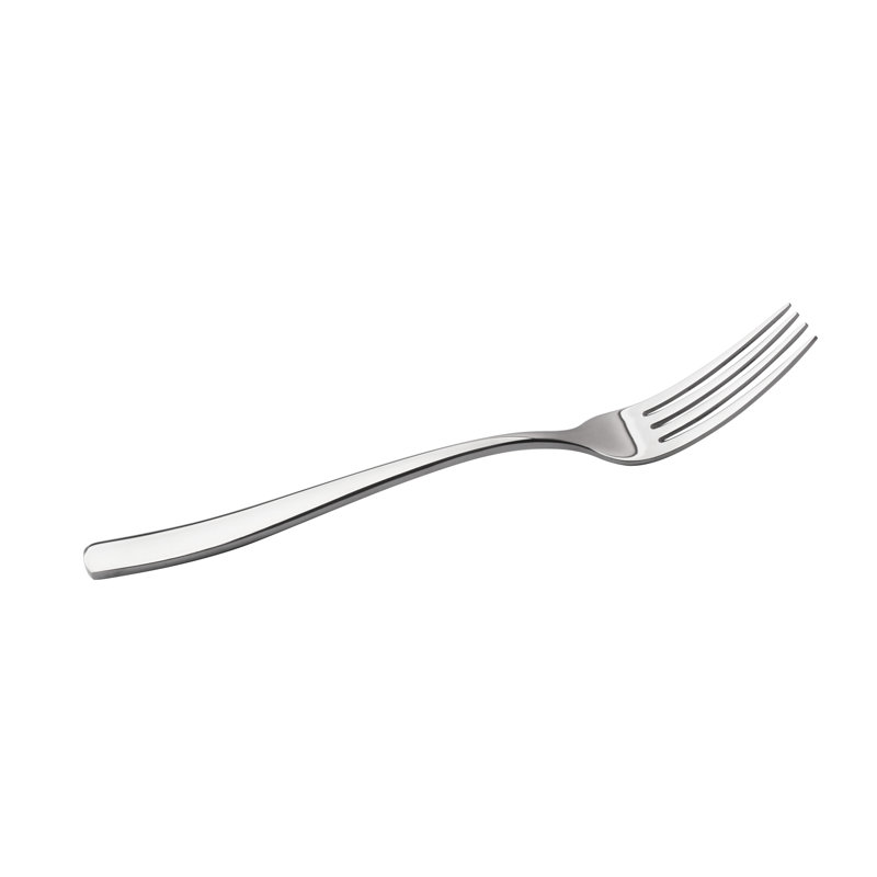 Cutlery Sets Stainless Steel 18/8 Fork 4pc Set Catering Simplicity