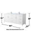 Elan 84 in. Vanity-2107862977-2107862982