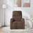 Massage Recliner Chair with 6-Point Vibration Massage, Adjustable Microfiber Rocker-738733235
