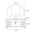 French style retro modern bathroom cabinet-111827421-111827424