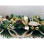 Cream And Gold Garland
