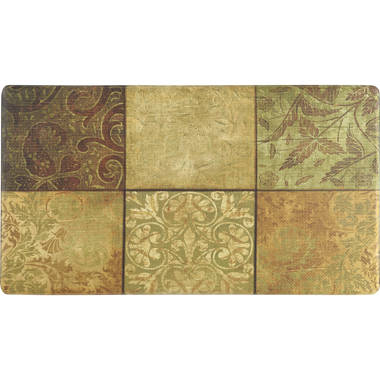 Fleur De Lis Living Behrendt Anti-Fatigue Non-Skid Kitchen Mat & Reviews