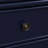 Emmett 2 Drawer Nightstand - Midnight Blue-444277201